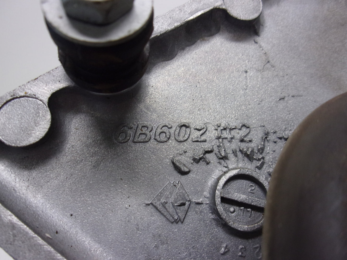 Yamaha Waverunner 2005-2011 FXHO VX OEM Pump Gear + Cover Part# 6B6-13327-01-94