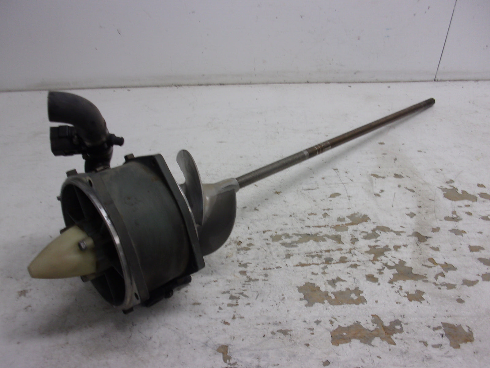 Yamaha 1995-1996 WaveVenture 700 Impeller + Housing + Shaft 6R7-51315-00-94
