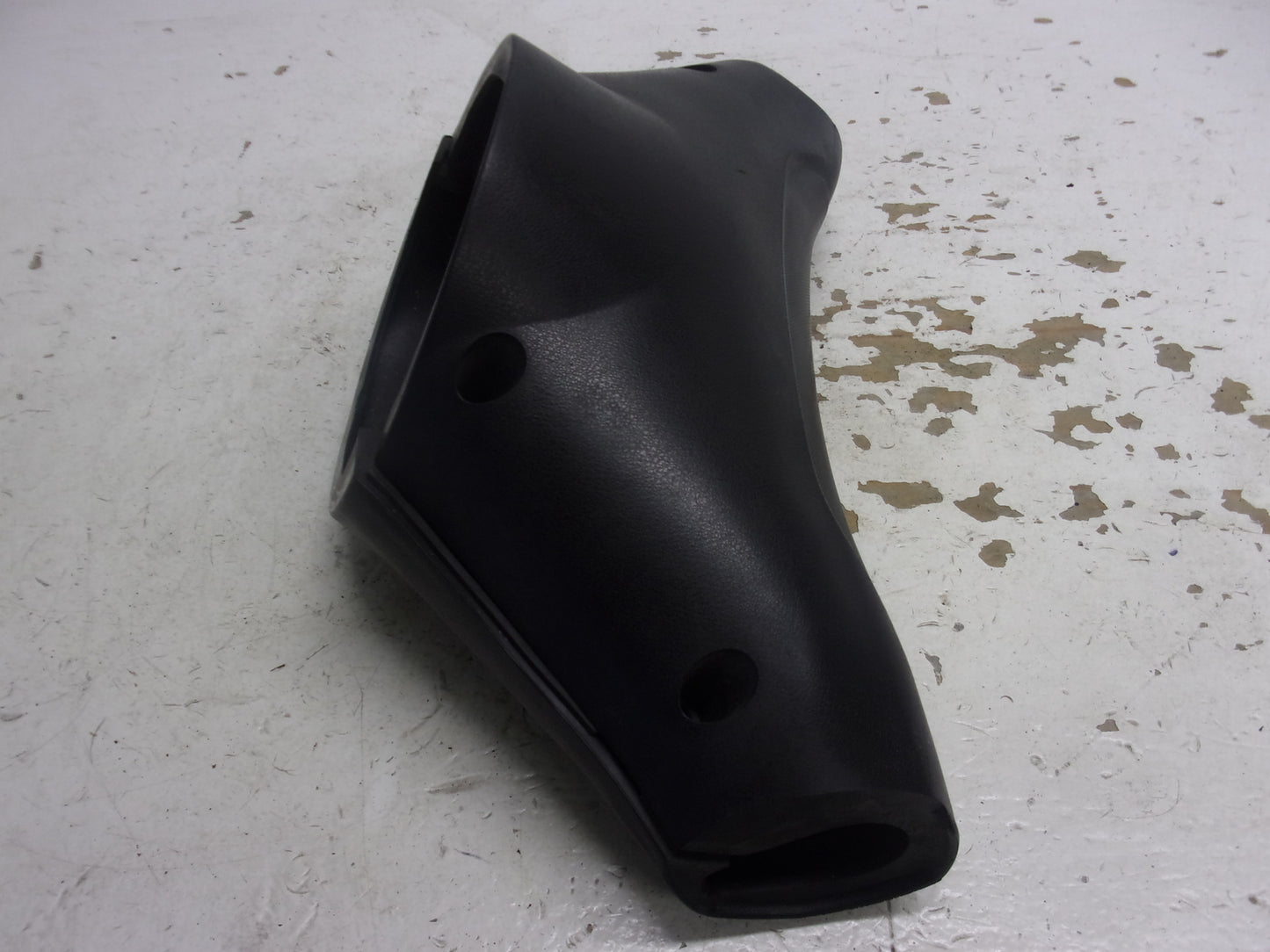 Yamaha Waverunner 2002-2007 FX HO OEM Black Steering Pad Part# F1B-U143D-00-00