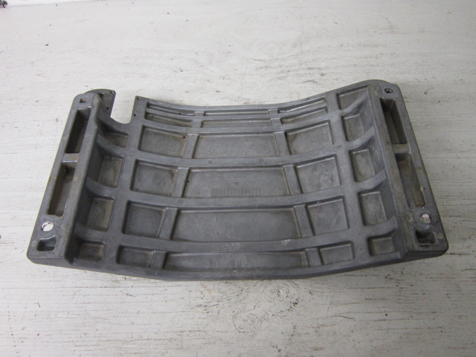 Yamaha WaveRunner 2015-2021 VX Cruiser / Deluxe OEM Ride Plate # F2X-U273B-00-00