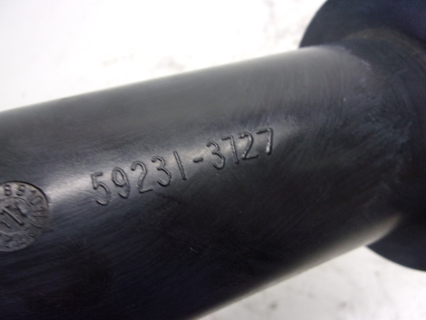 Kawasaki Jet Ski 2007-2021 Ultra OEM Fuel Filler Neck + Cap Part# 59231-3727