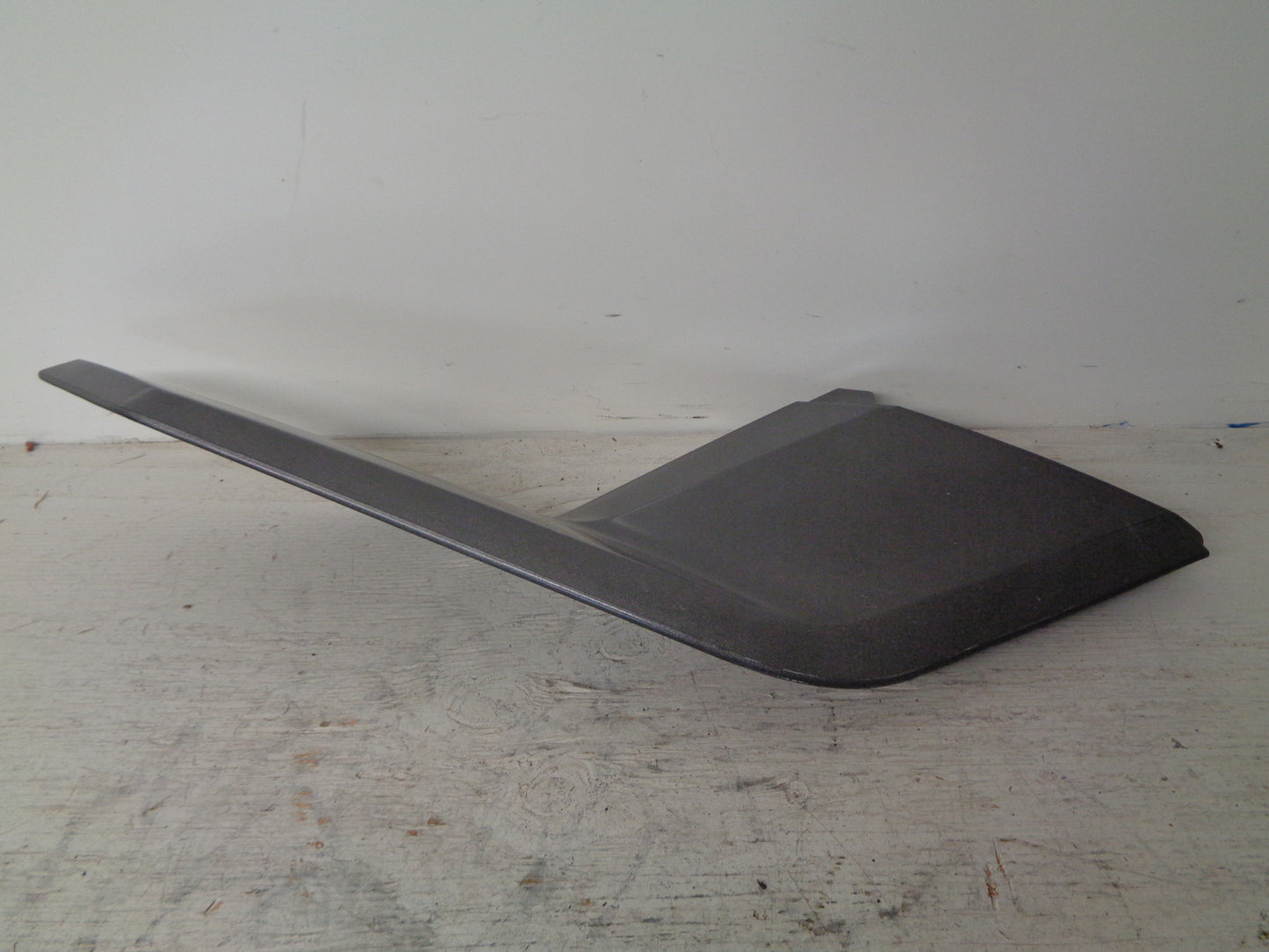 Polaris 2016-2018 Slingshot OEM NEW RH Metallic Silver Upper Wing Part# 5439700