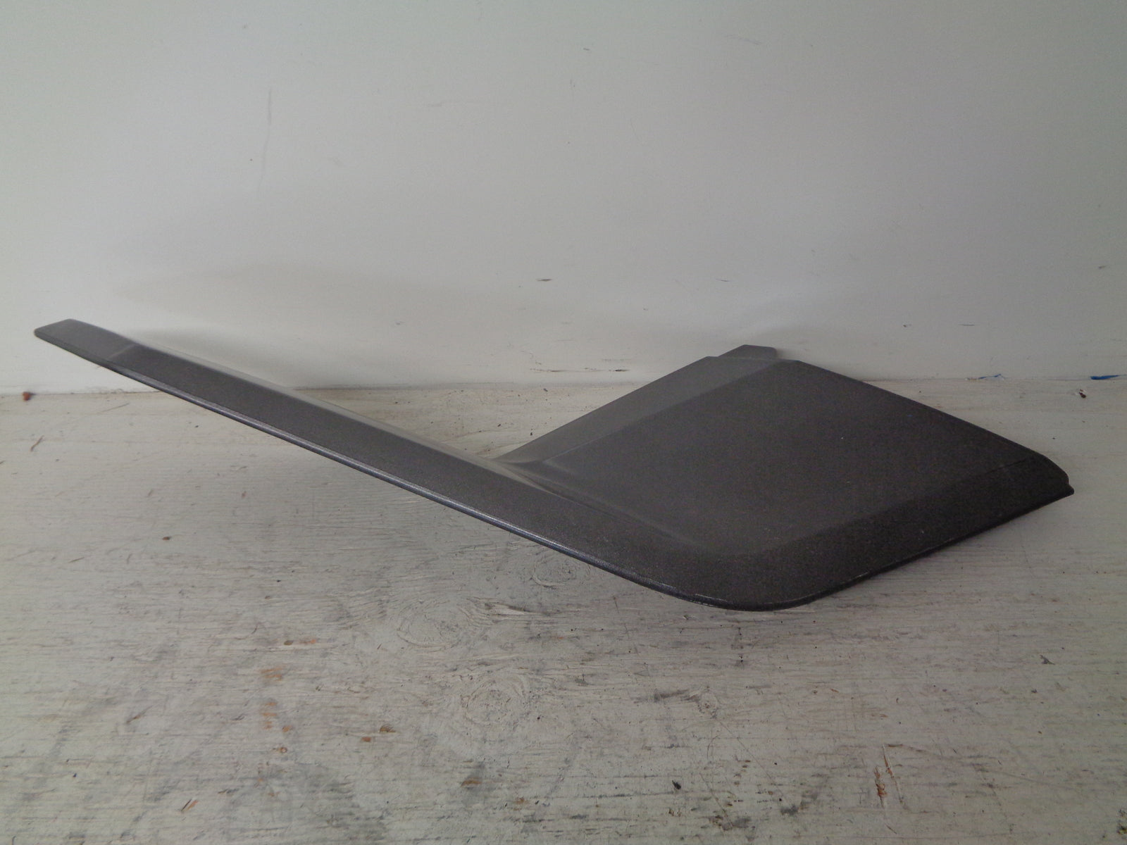 Polaris 2016-2018 Slingshot OEM NEW RH Metallic Silver Upper Wing Part# 5439700