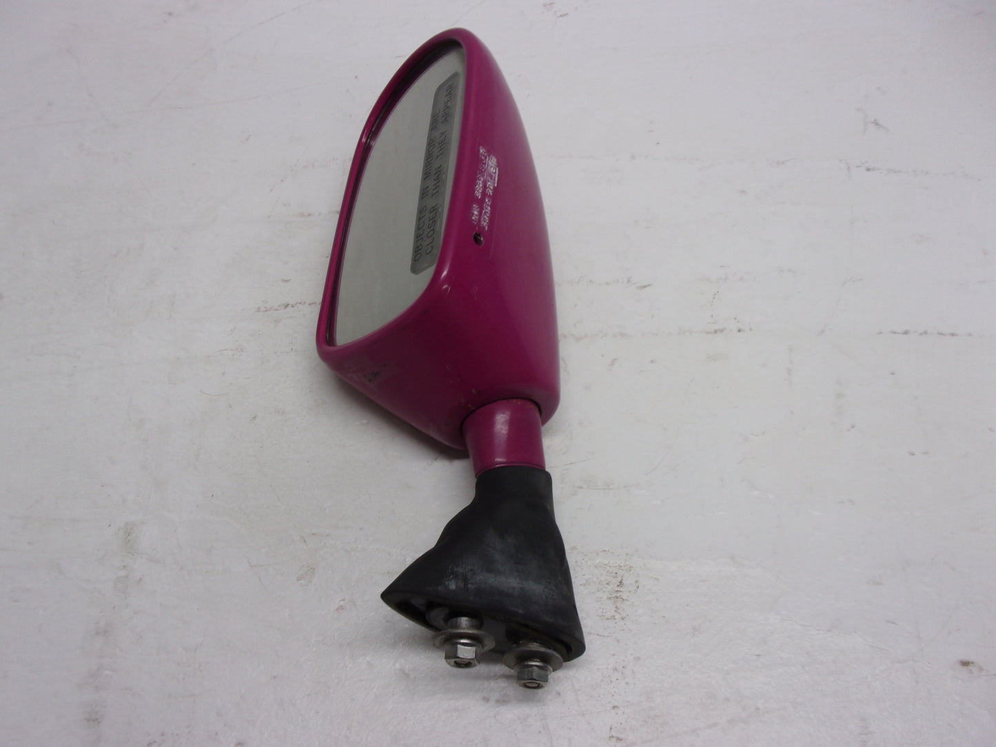 Kawasaki Jet Ski 1995 STS 750 OEM Rouge Right Mirror Assembly Part# 56001-3702-6