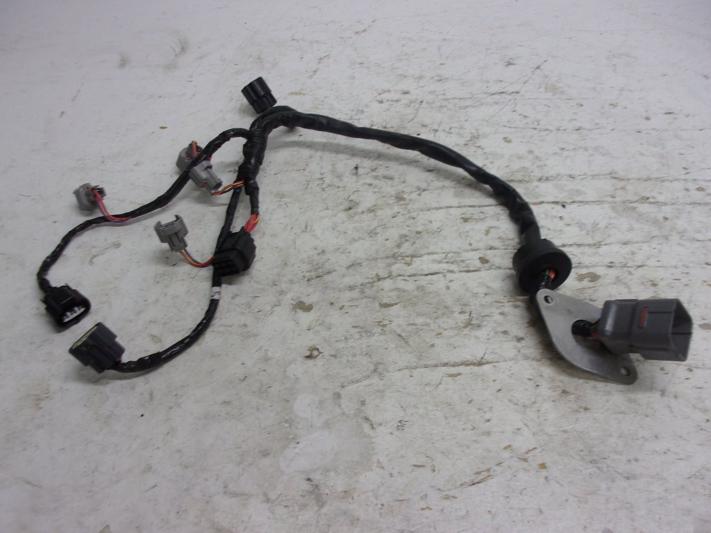 Yamaha Waverunner 2004-2008 FX HO OEM Engine Wire Harness Part# 6B6-8259M-00-00