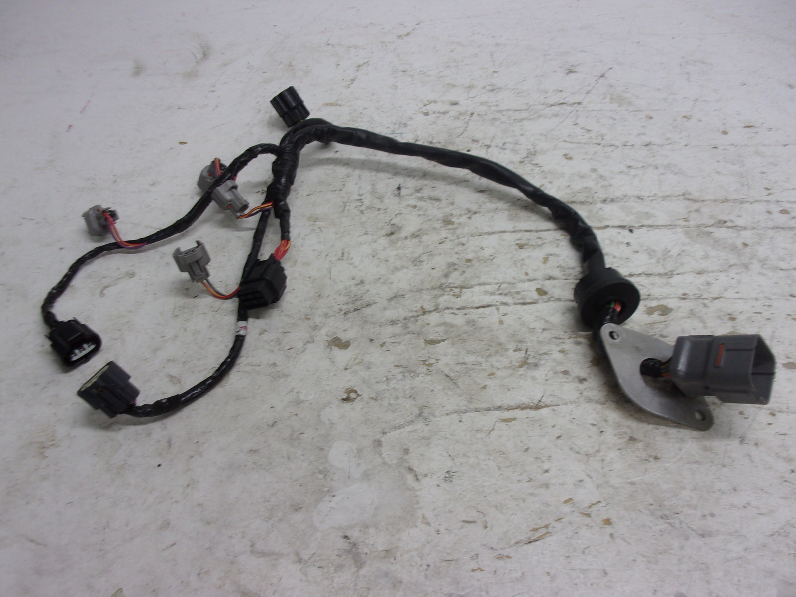 Yamaha Waverunner 2004-2008 FX HO OEM Engine Wire Harness Part# 6B6-8259M-00-00