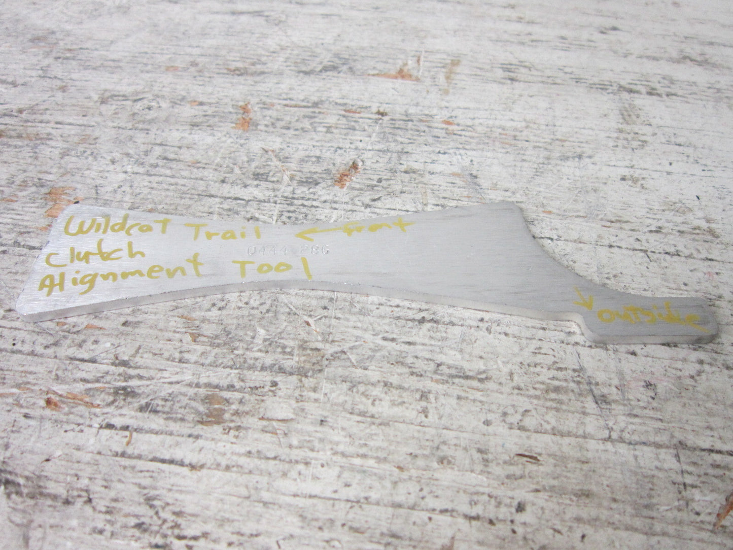 Arctic Cat OEM Service Tool : Clutch Alignment Bar Assembly Part# 0544-028