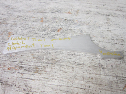 Arctic Cat OEM Service Tool : Clutch Alignment Bar Assembly Part# 0544-028