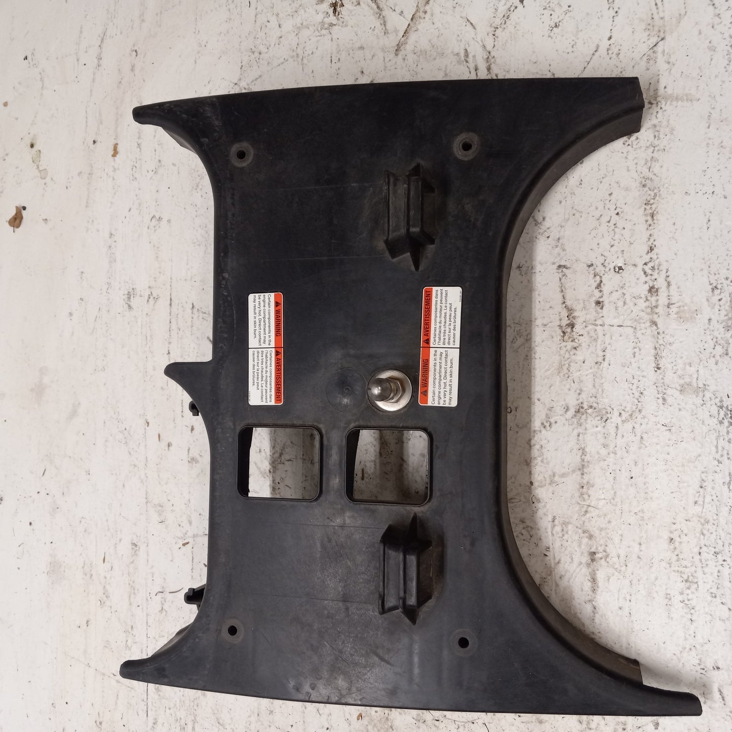 Sea Doo Bombardier 2002-2004 GTX OEM Seat Bridge Assembly Part# 291001602
