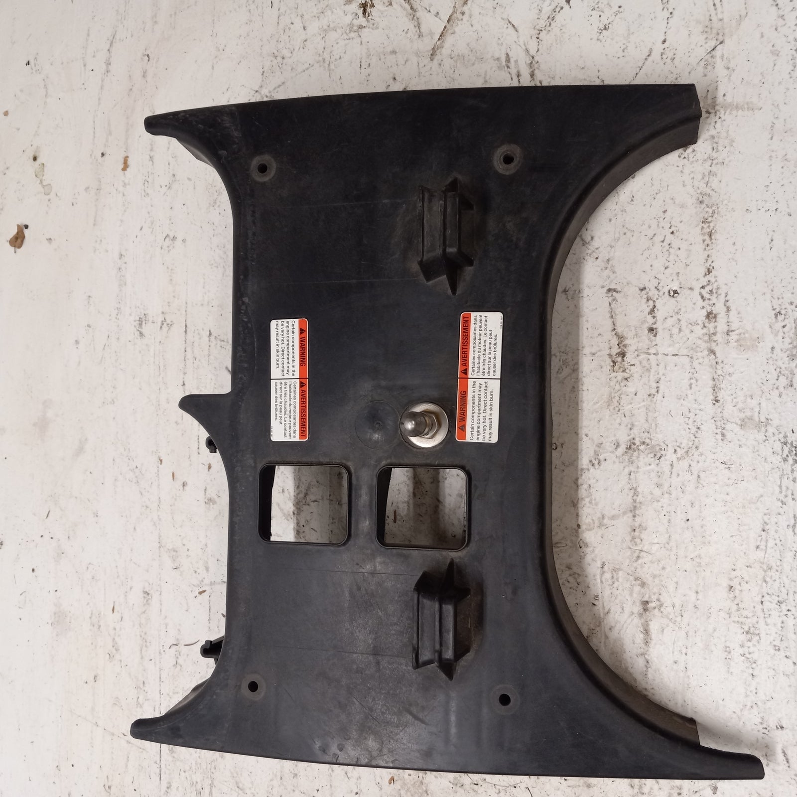 Sea Doo Bombardier 2002-2004 GTX OEM Seat Bridge Assembly Part# 291001602
