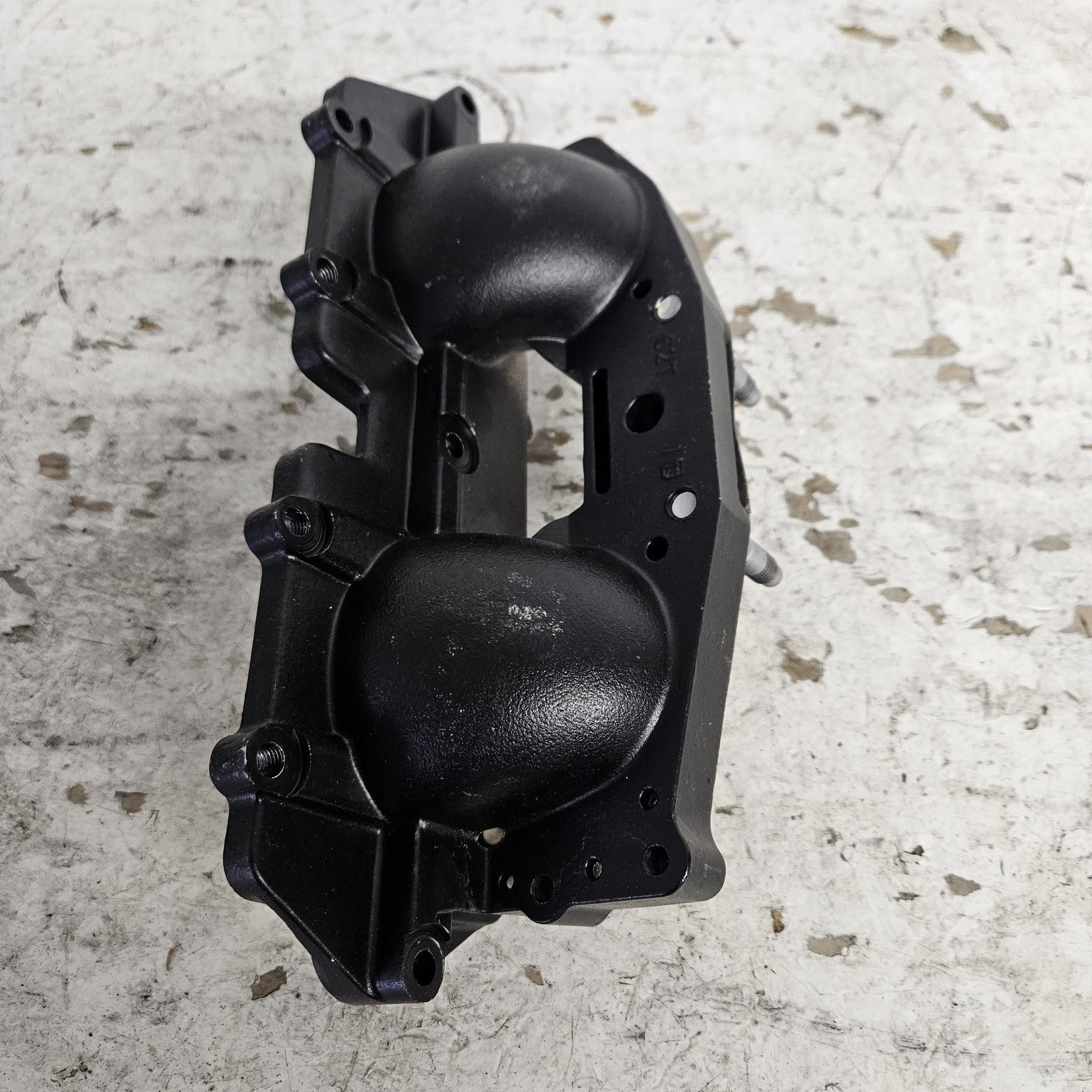 Yamaha WaveRunner 1998-2003 XL SJ 700 Intake Manifold + Reeds # 62T-13555-00-8P