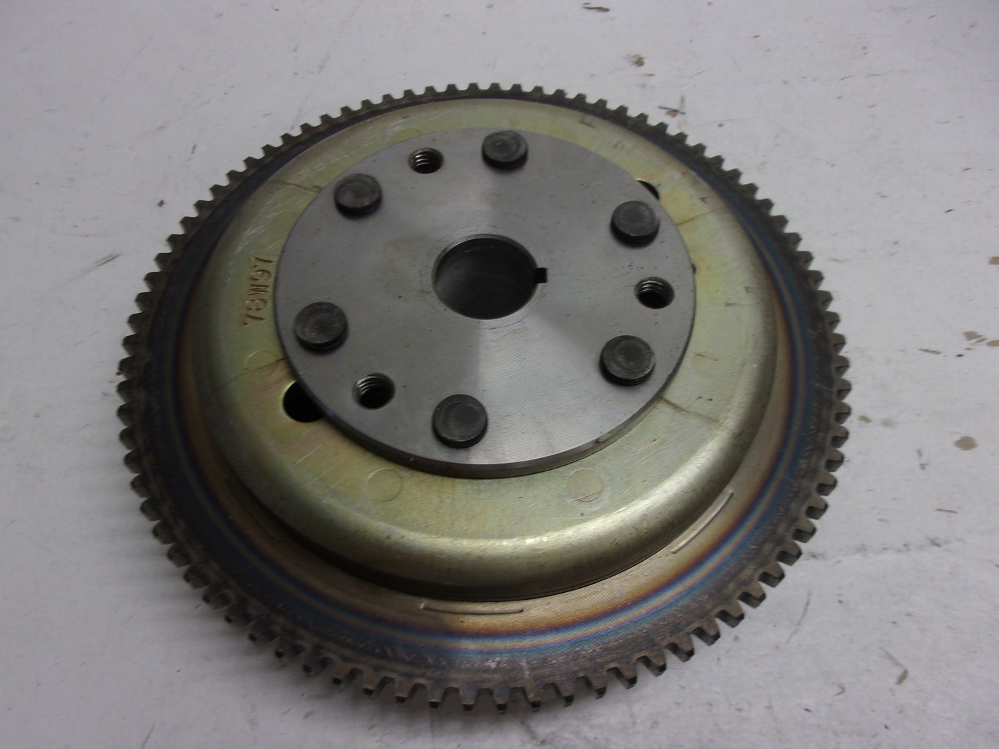 Polaris PWC Watercraft 1995-1997 SLT SLX SL OEM Flywheel Assembly Part# 3240269