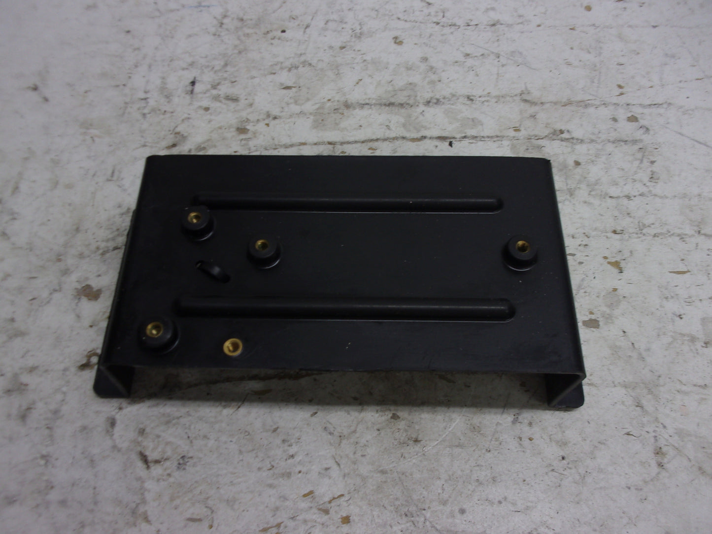 Kawasaki Jet Ski 2007-2021 Ultra OEM ECU & Relay Bracket Part# 11054-3743