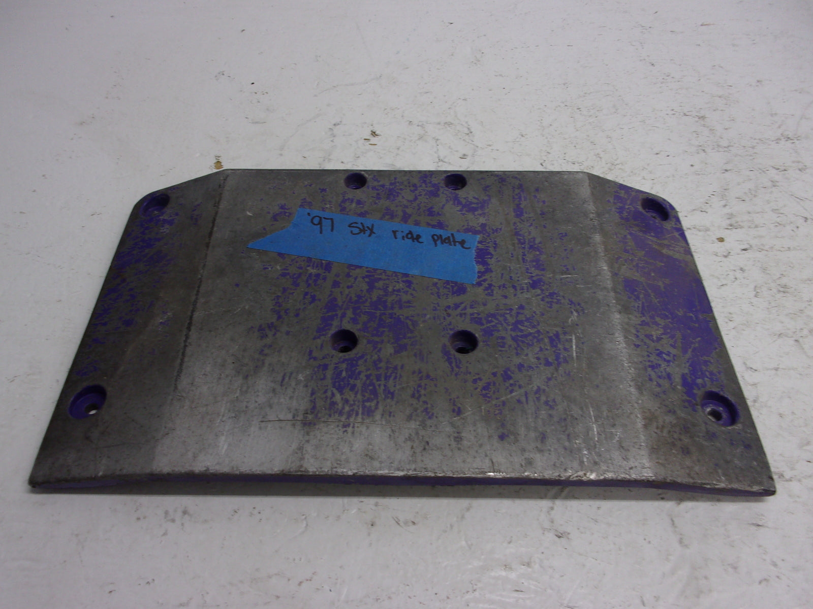 Kawasaki Jet Ski 1995-1997 ZXI 750/900/1100 Jet Pump Cover Part# 59446-3728-23