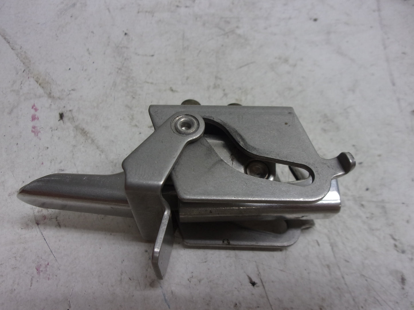 Yamaha WaveRunner 1990-1992 Waverunner 3 OEM Complete Latch # FJ0-62849-00-00