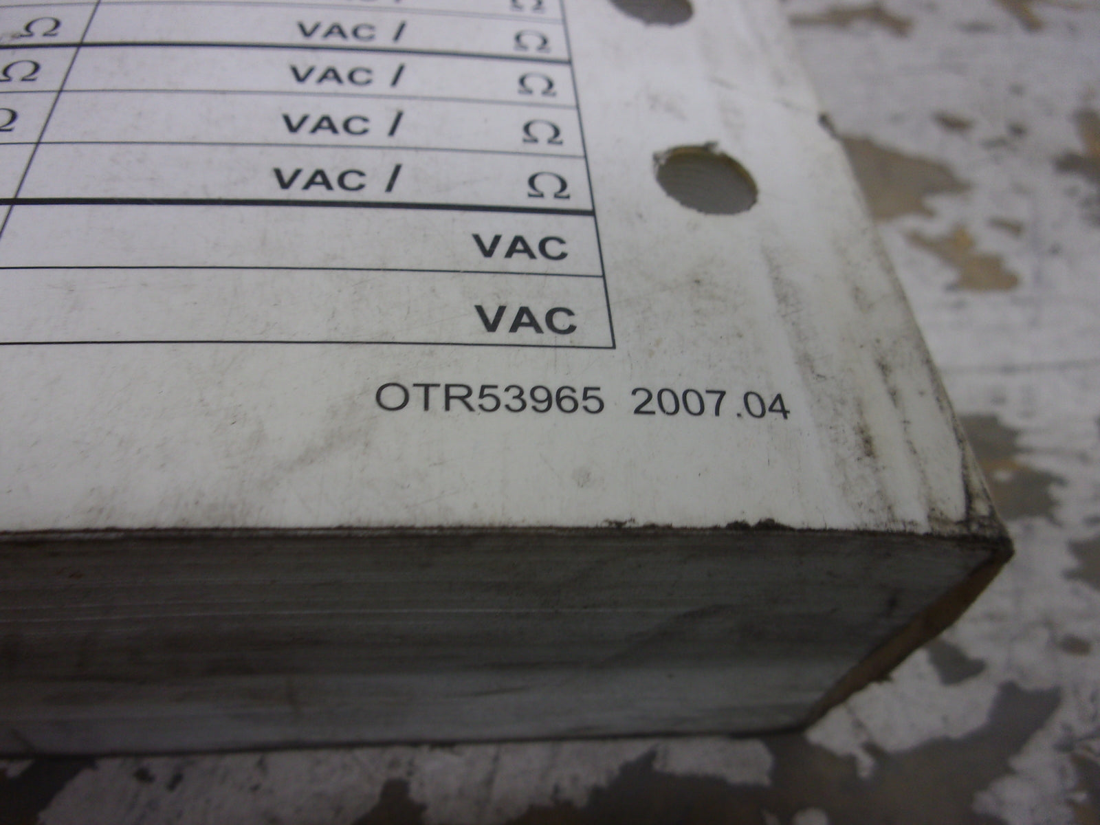 Honda Generator 2008 OEM Generator Troubleshooting Manual Part# TO103
