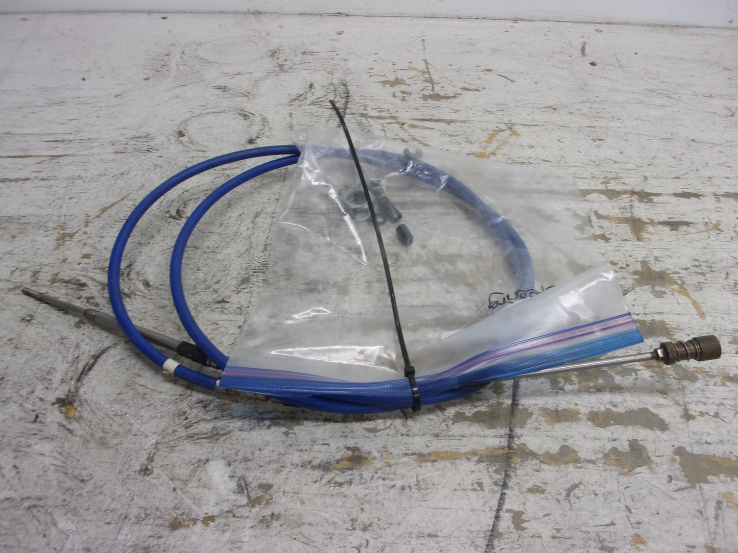 Kawasaki Jet Ski 2003-2019 STX 12F/15F OEM Steering Cable Assembly # 59406-3778