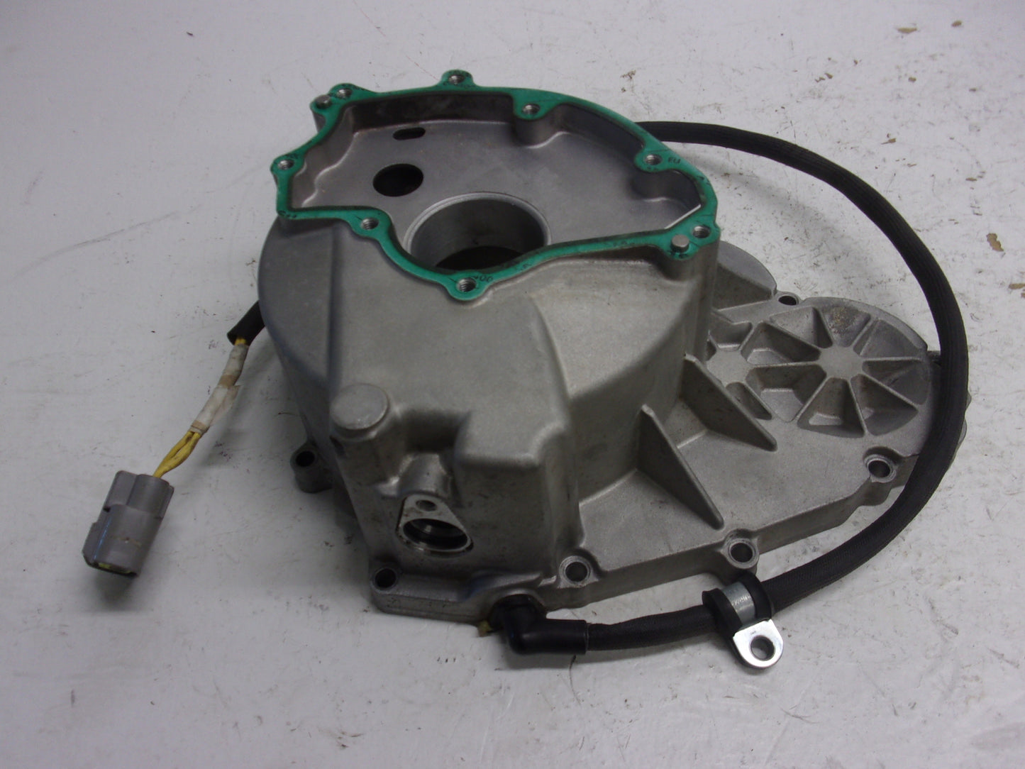 Can-Am Roadster 2008-2012 Spyder RS GS OEM Stator + Stator Cover Part# 420685335