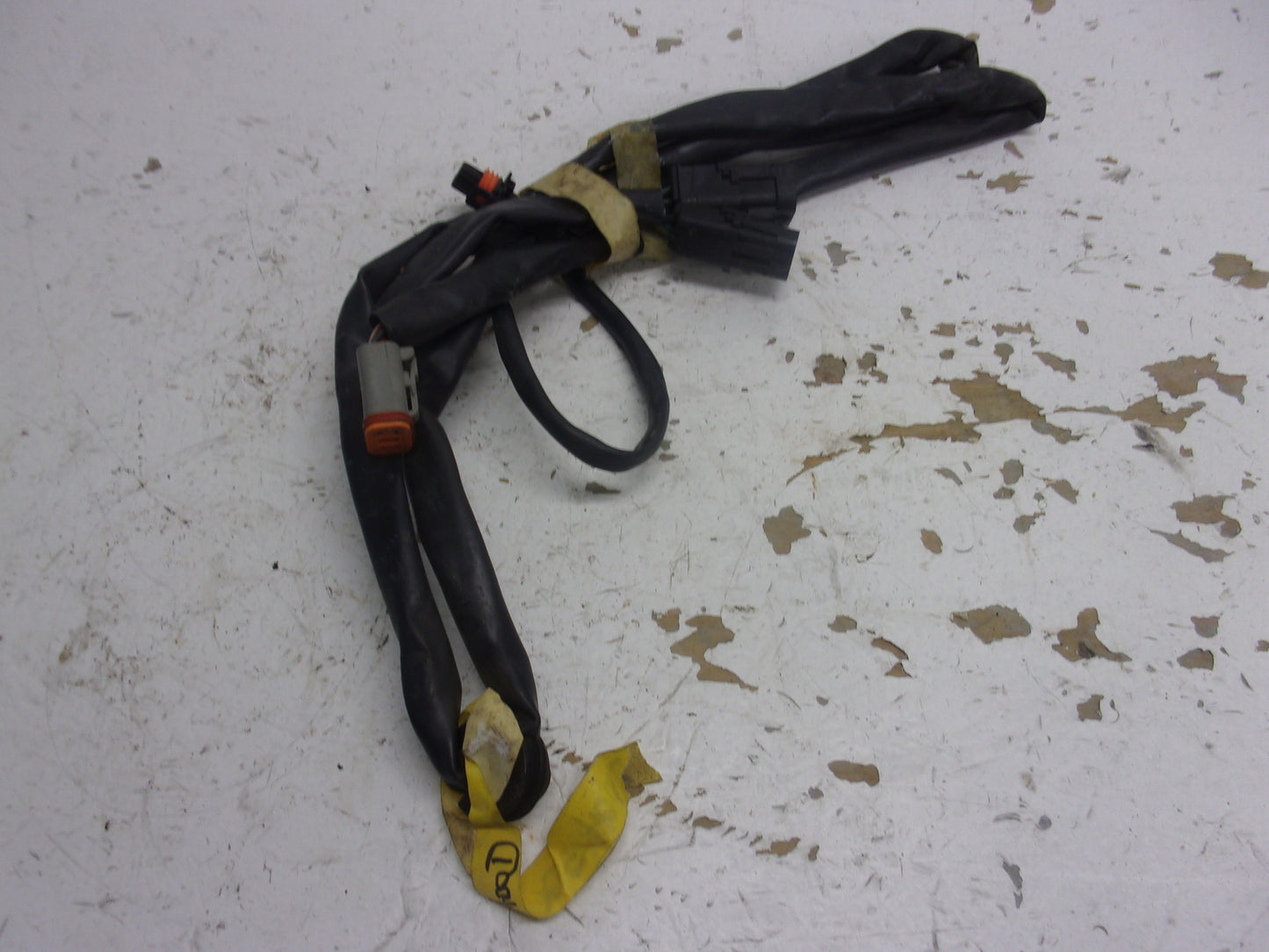 Sea Doo Bombardier 2002-2005 GTX SC OEM Cluster Harness Assembly # 278001702