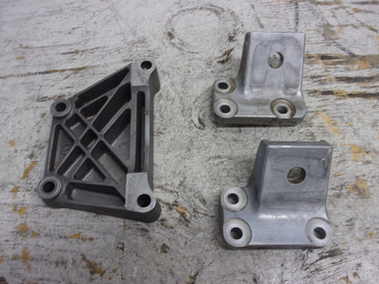 Yamaha Waverunner 2016-2020 EX VX V1 OEM Engine Bracket Set Part 6EY-41661-00-00