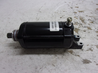 Can-Am Roadster 2015-2022 Ryker F3 RT OEM Starter Motor Assembly Part# 420893830