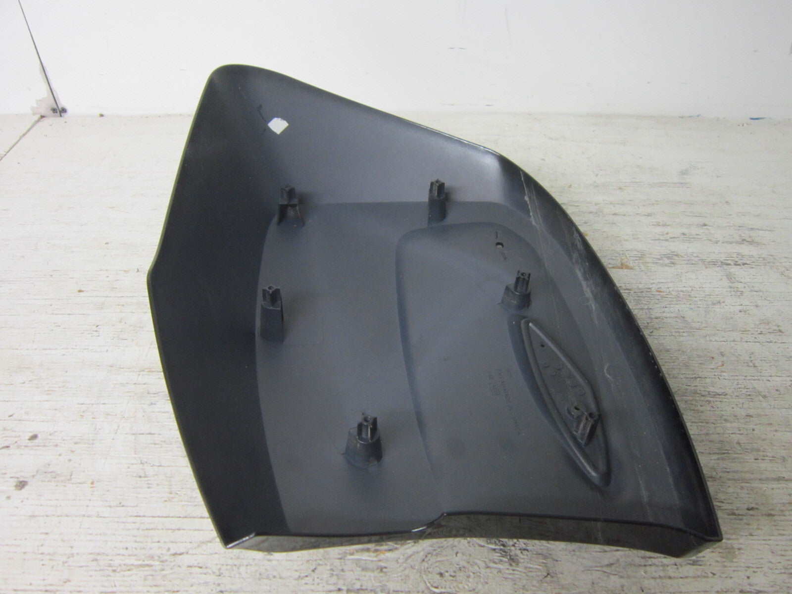 Can-Am Roadster 2010-2011 Spyder RT-S OEM Left Saddlebag Cover Part# 708300237