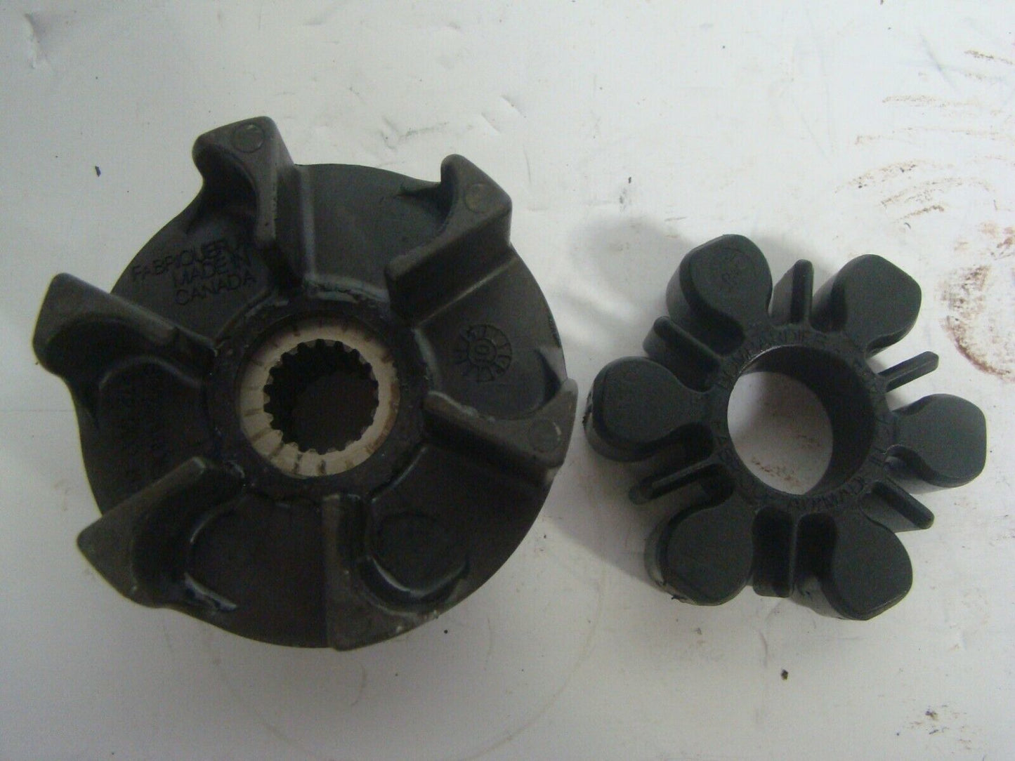 Sea Doo Bombardier 1998-2007 3D XP DI Coupler + Rubber Adapter Part# 272000158