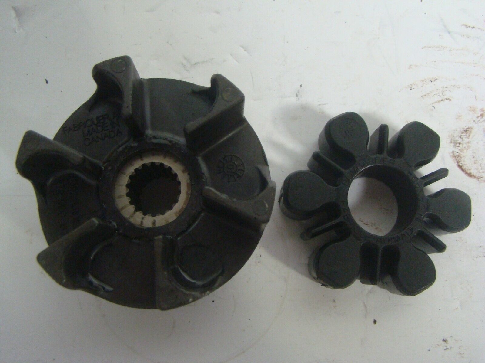 Sea Doo Bombardier 1998-2007 3D XP DI Coupler + Rubber Adapter Part# 272000158