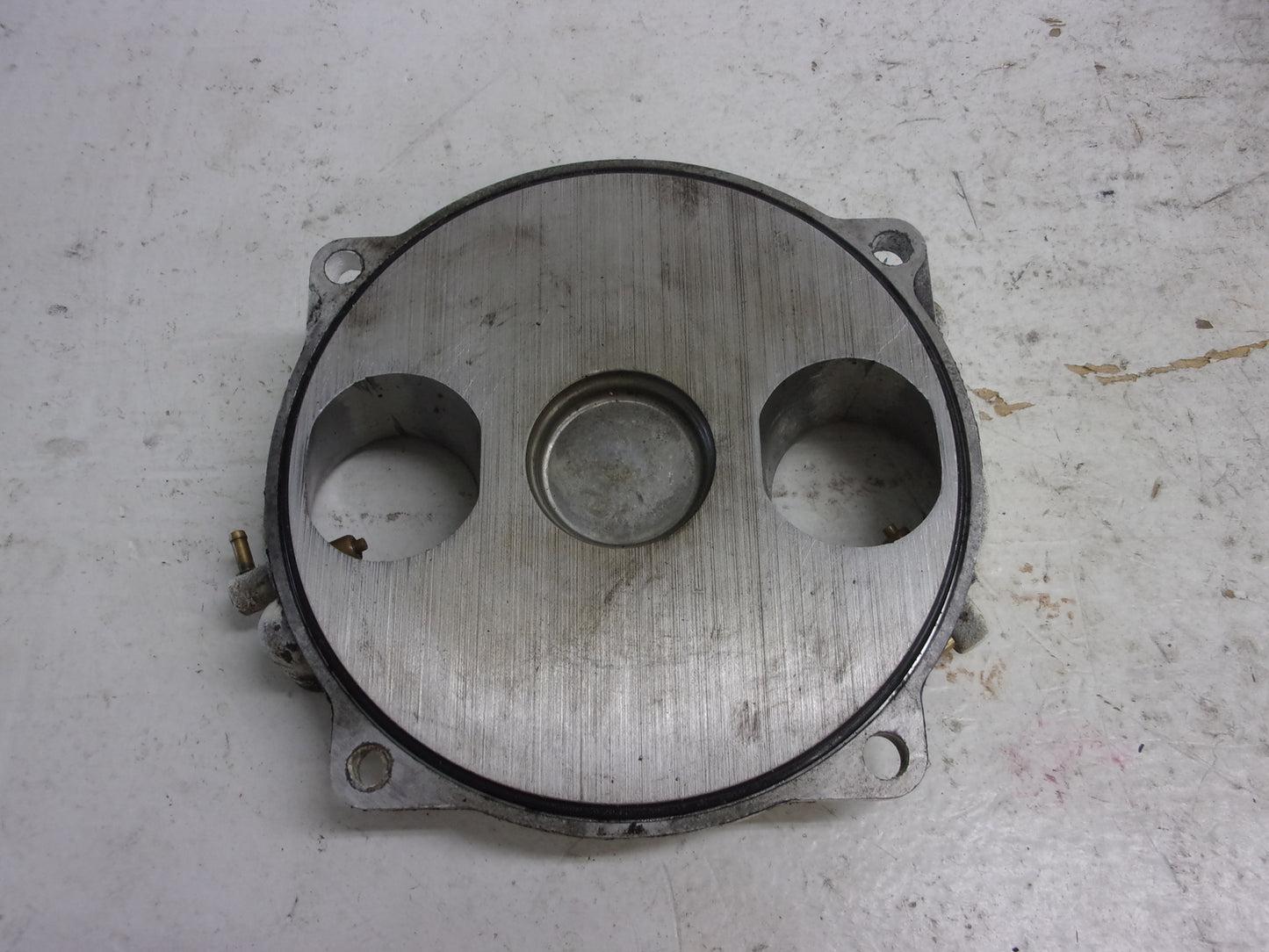 SeaDoo Bombardier 1995-1997 GTX XP SPX GSX OEM Rotary Valve Cover Part 290810738