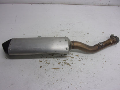 Kawasaki Dirt Bike 2012-2013 KX450F OEM Exhaust Assembly Part# 18100-0115