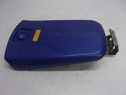 Kawasaki Jet Ski 1989-1990 TS OEM Blue Hatch Cover Part# 14024-3754-8Z