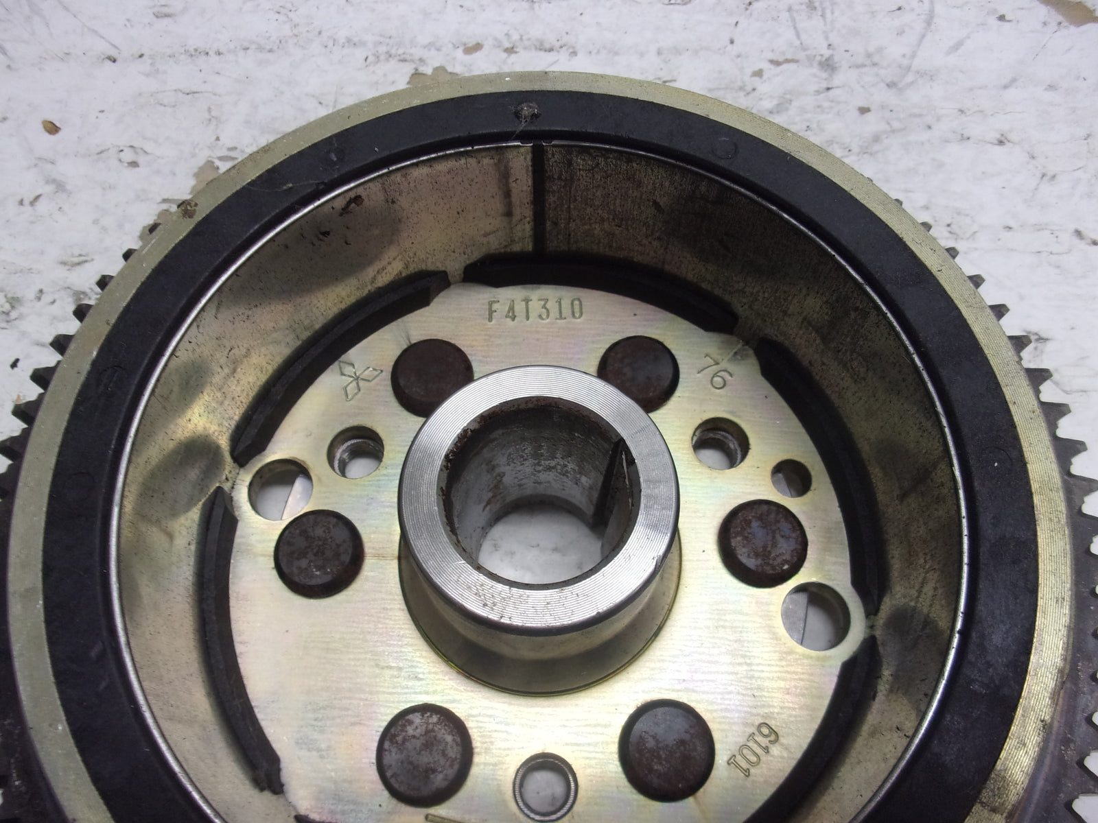 Polaris PWC Watercraft 1995-1997 SLT SLX SL OEM Flywheel Assembly Part# 3240269