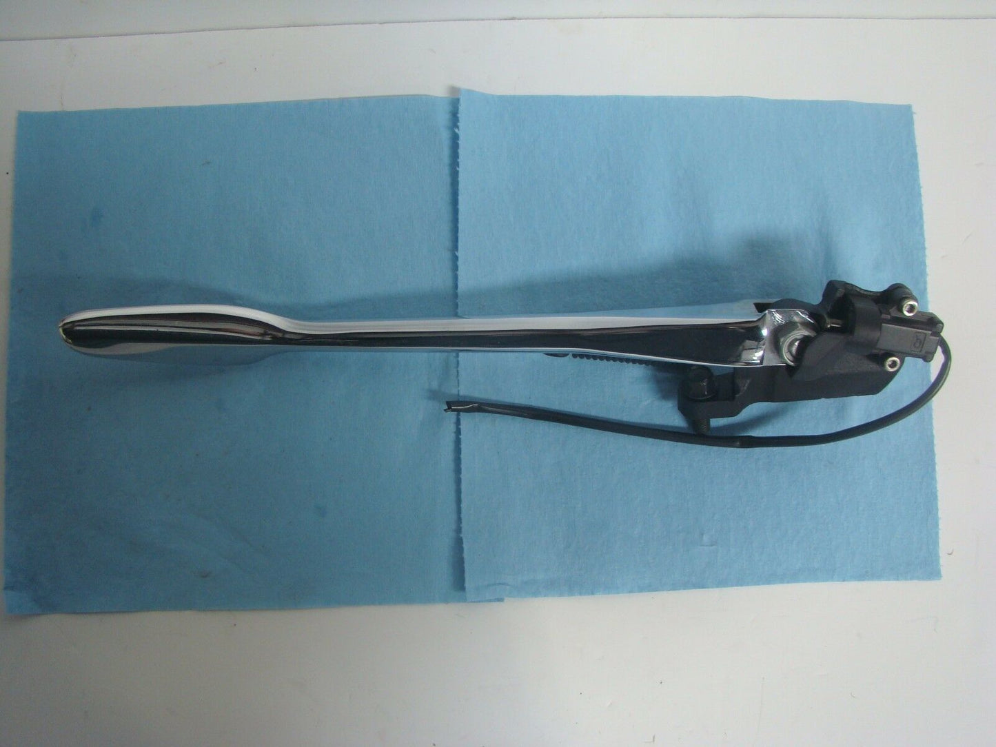 Yamaha Road Star XV1700 OEM Chrome Kickstand with sensor