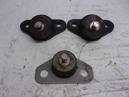 Sea Doo Bombardier 2020-2024 GTI GTX RXP OEM Engine Mount / Damper Set 270001099
