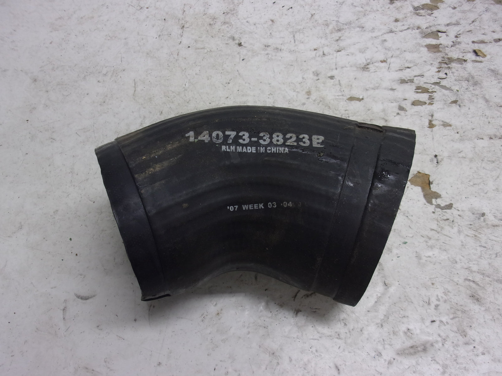 Kawasaki Jet Ski 2007-2021 Ultra OEM Duct Hose Assembly Part# 14073-3823