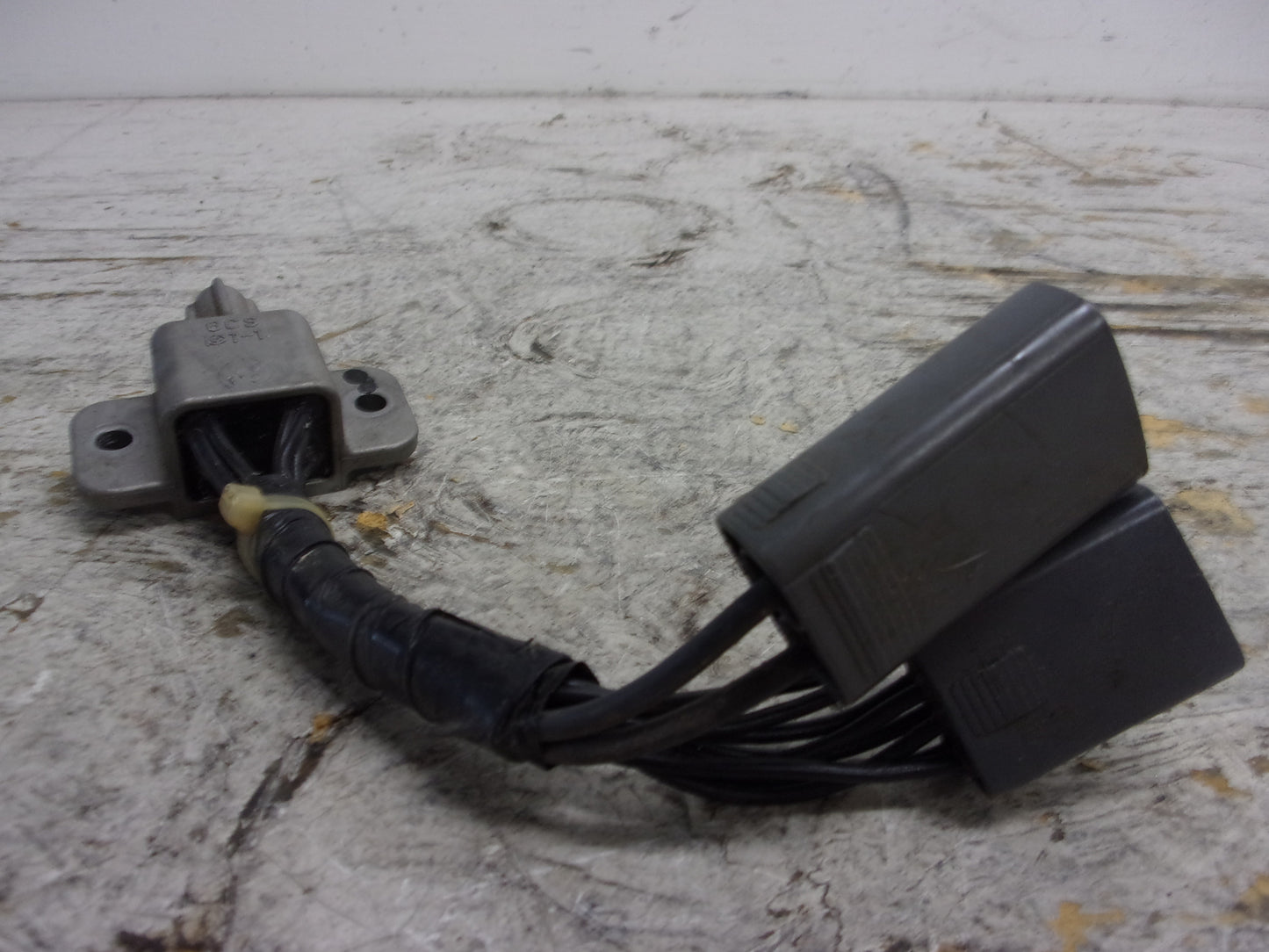 Yamaha Waverunner 2015-2022 FX GP VX EX V1 OEM Earth Plate Comp 6CS-8273J-10-00