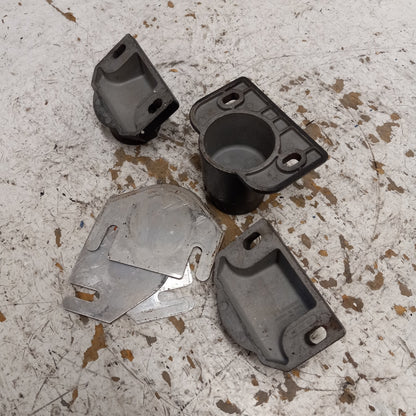Sea Doo Bombardier 1999-2004 XP OEM Complete Engine Mount Set Part# 270000430