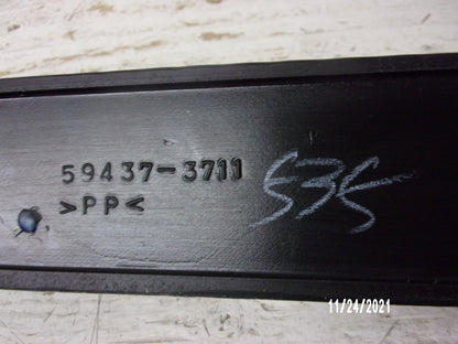 Kawasaki Jet Ski 1998-2003 ZXI STX STS OEM Black Left Stabilizer # 59437-3711-6Z