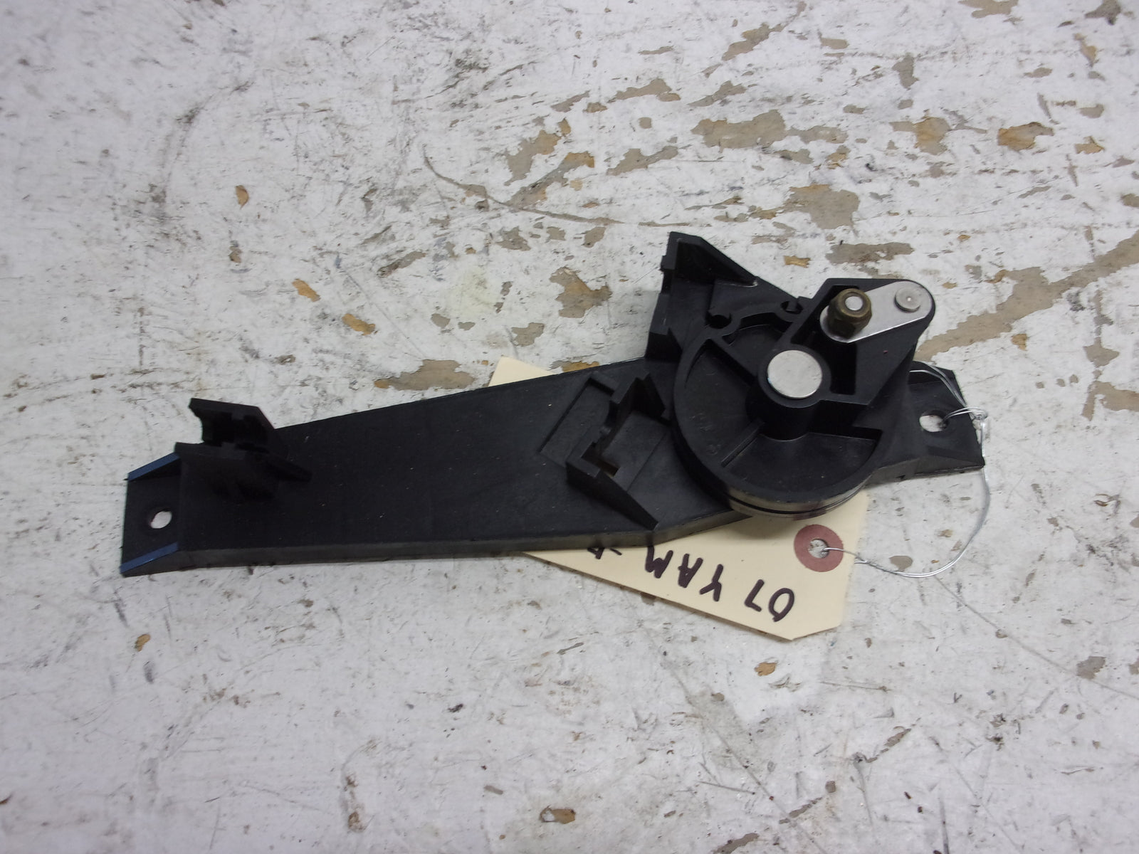 Yamaha Waverunner 2002-2008 XL GP FX OEM Reomocon Nozzle Lever # F0D-U153J-10-00