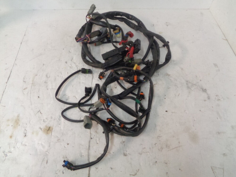 Sea Doo Bombardier 2005 3D RFI Main Wire Harness Assembly Part# 278002001