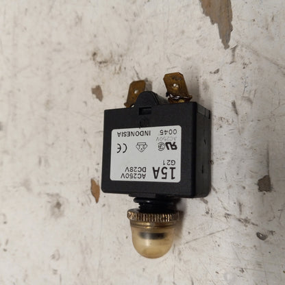 Polaris Watercraft 1992-2004 SL SLT SLX Genesis Virage Circuit Breaker # 2434011