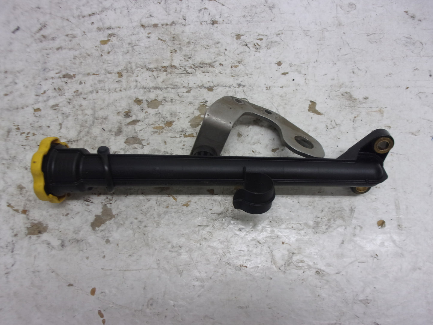 SeaDoo Bombardier 2006-2010 GTX RXP RXT GTI OEM Oil Filler Tube & Cap 420856510