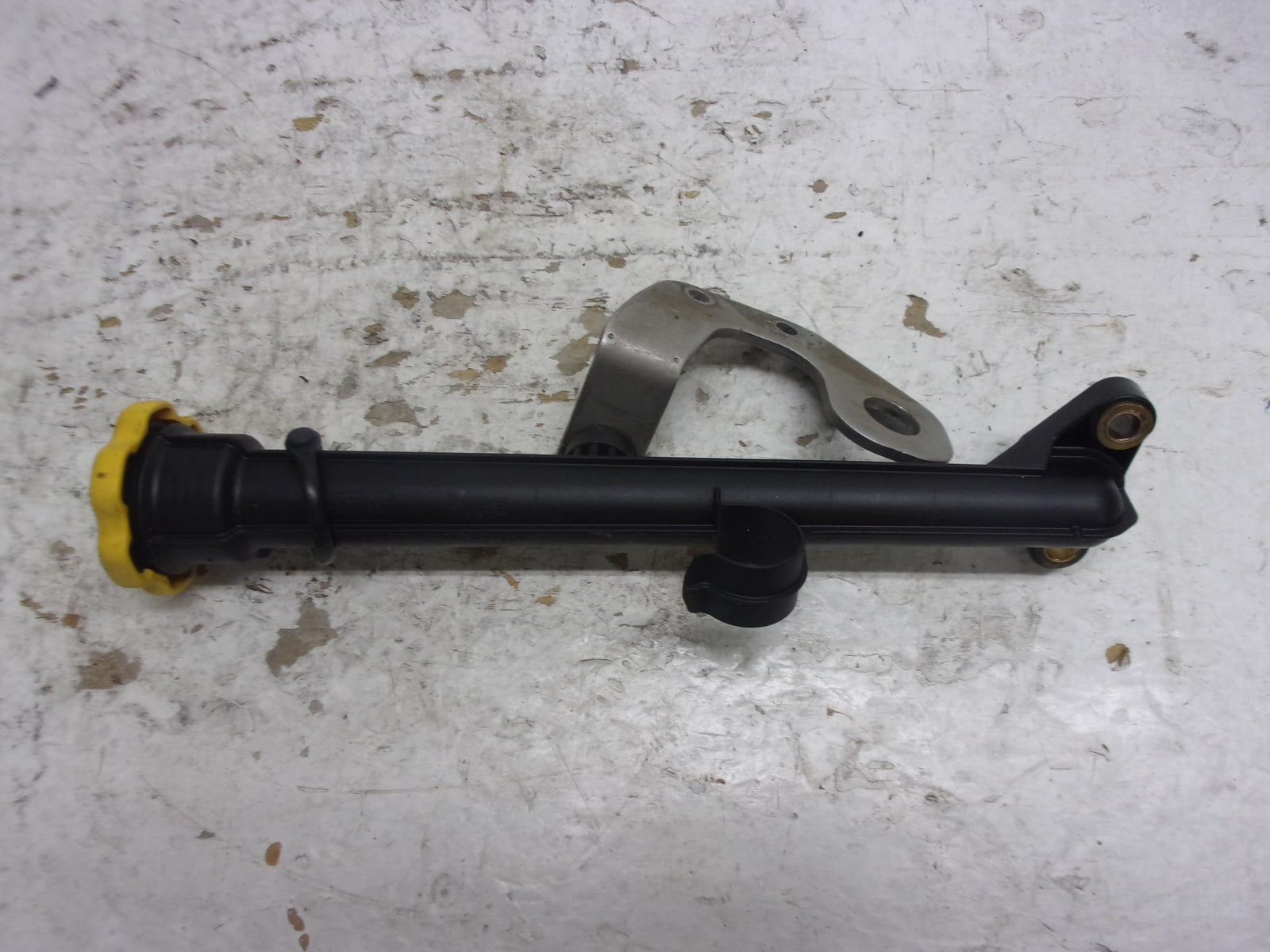 SeaDoo Bombardier 2006-2010 GTX RXP RXT GTI OEM Oil Filler Tube & Cap 420856510