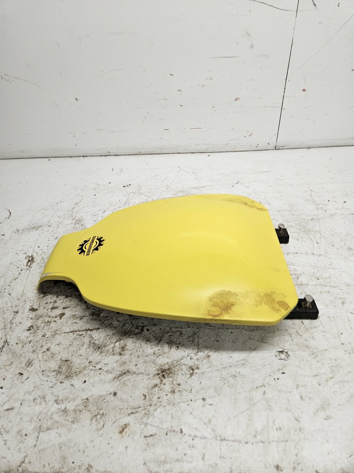 Sea Doo Bombardier 1997-1999 XP LTD Yellow Access Cover Part# 269500343