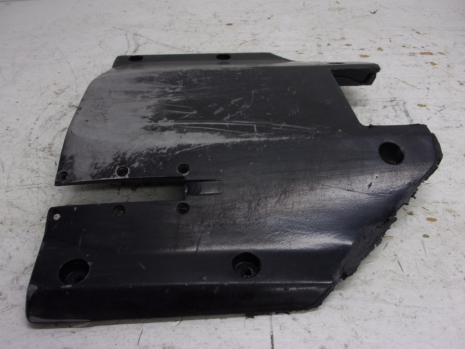 SeaDoo Bombardier 1998-2000 XP OEM Ride Plate Assembly Part# 271000834
