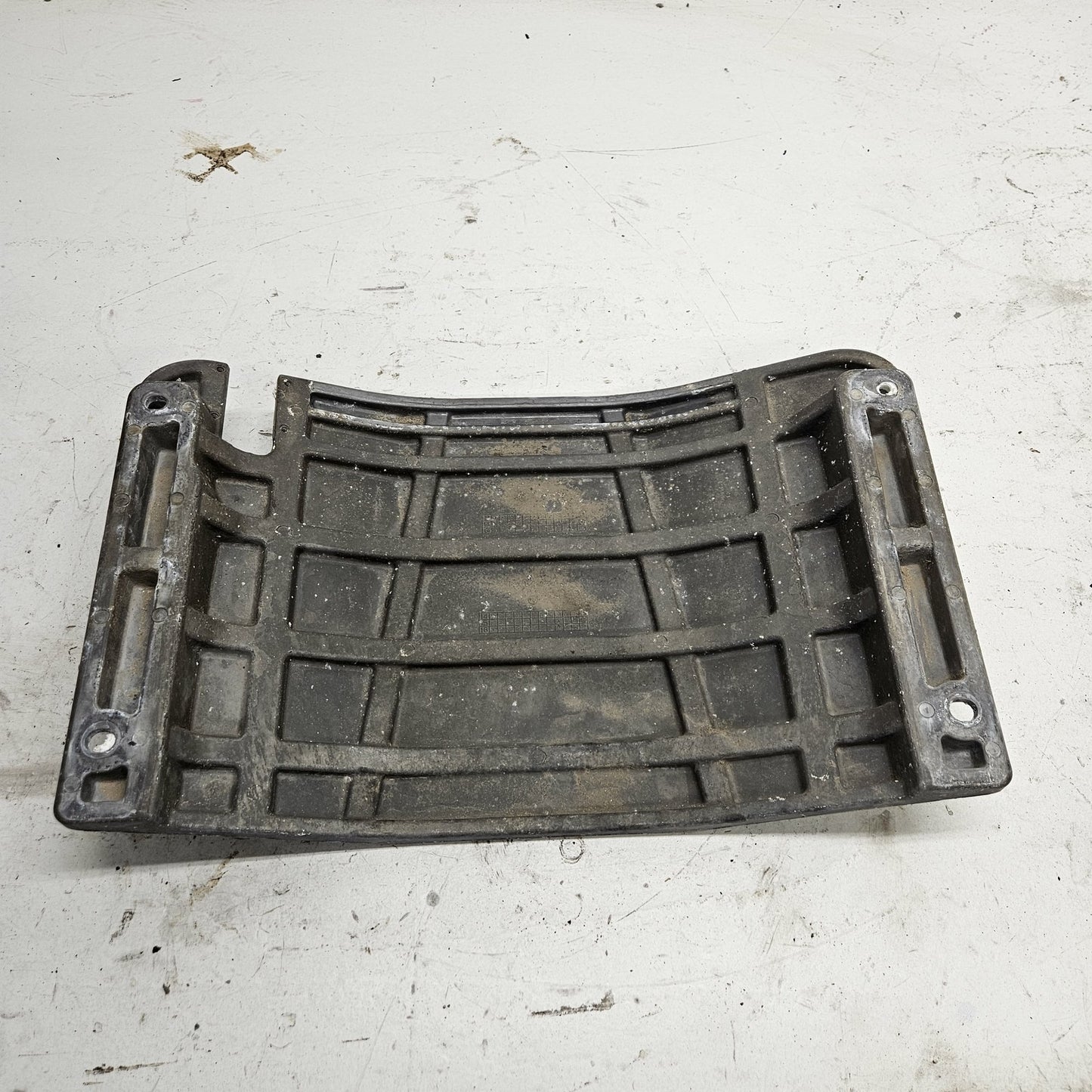 Yamaha WaveRunner PWC 2015-2020 VX OEM Ride Plate Assembly Part# F2X-U273B-00-00