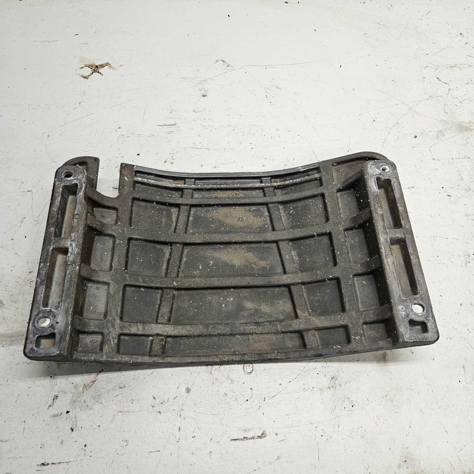 Yamaha WaveRunner PWC 2015-2020 VX OEM Ride Plate Assembly Part# F2X-U273B-00-00