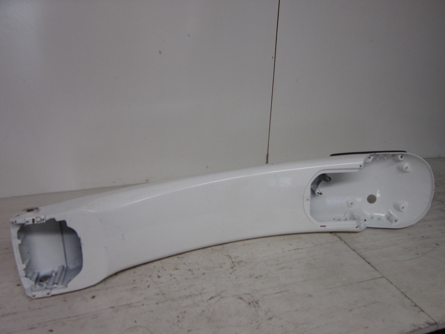 Kawasaki Jet Ski 2017-2018 SX-R OEM White Handlepole Assembly # 39100-0001-8C