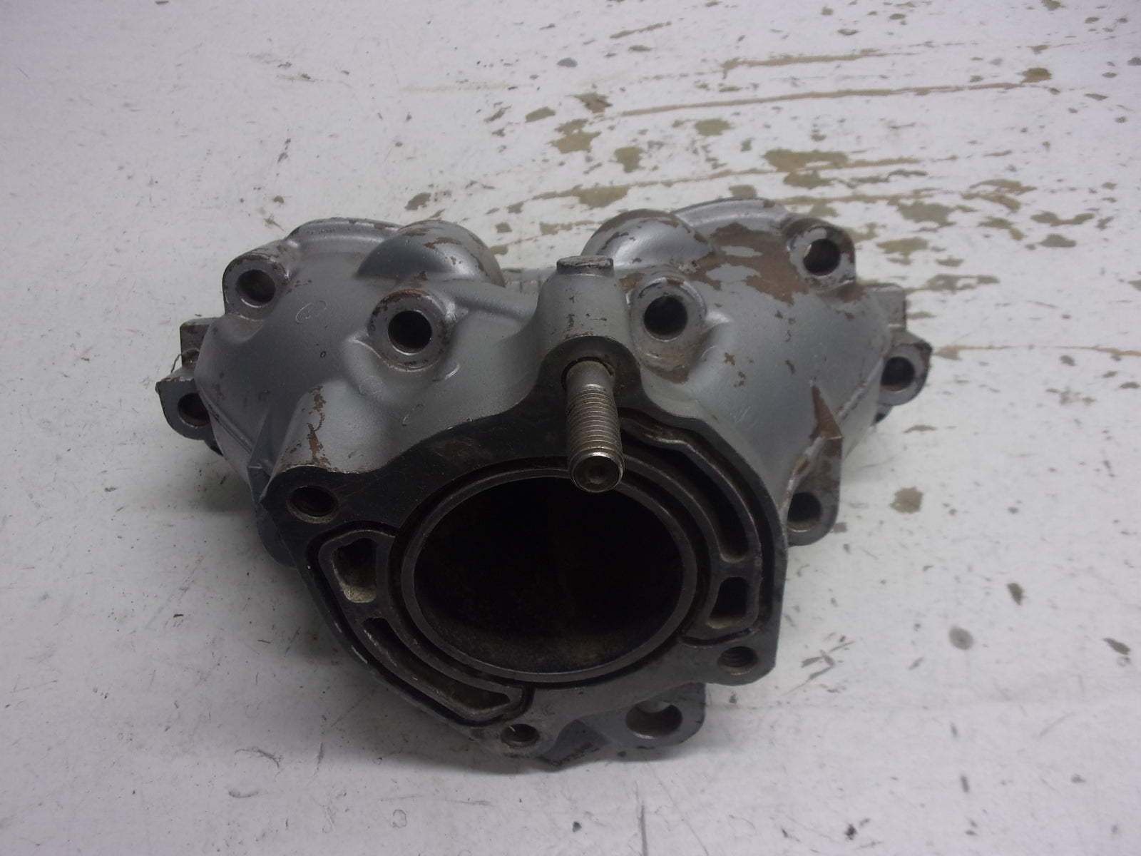 Sea Doo Bombardier 1998-2000 GTX GSX XP RX GSX OEM Exhaust Manifold # 290979604