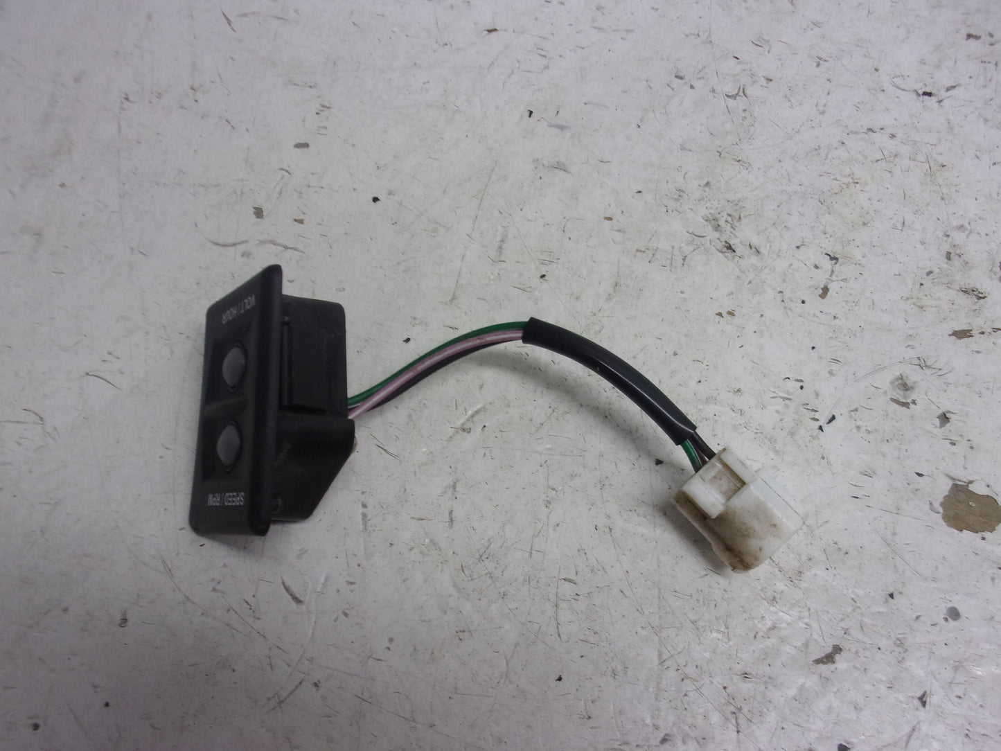 Yamaha WaveRunner 2012-2018 FX FXSHO 1.8 L Speed / Volt Switch F2S-68090-00-00
